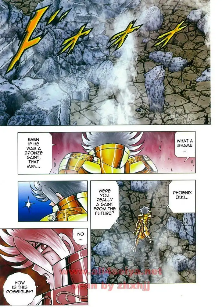 Saint Seiya - Next Dimension Chapter 42 14